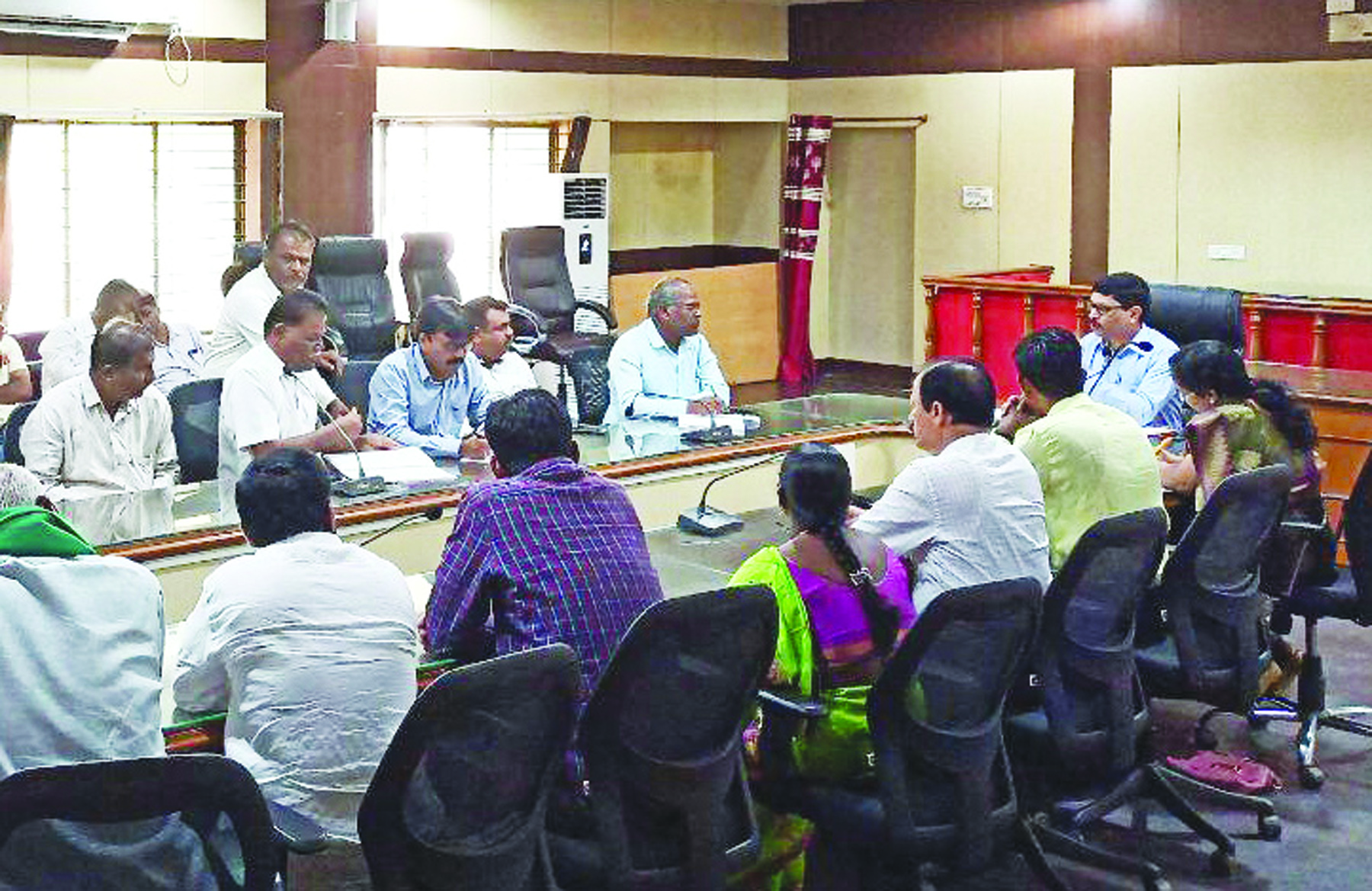 ವೇಮನ, ಸಿದ್ಧರಾಮ ,ಅಂಬಿಗರ ಚೌಡಯ್ಯ ಜಯಂತಿ ಅರ್ಥಪೂರ್ಣವಾಗಿ ಆಚರಣೆ